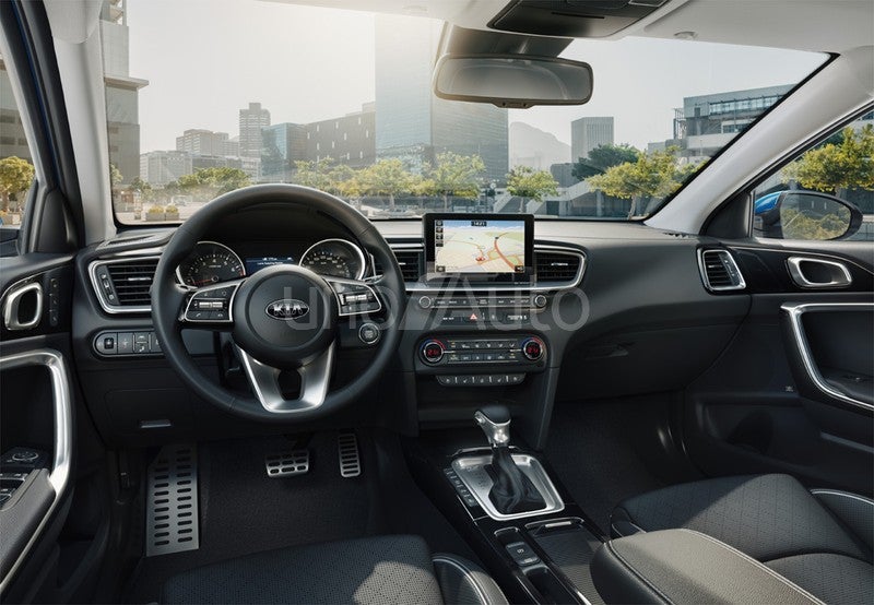 Ceed 1.0 T-GDI Concept 100