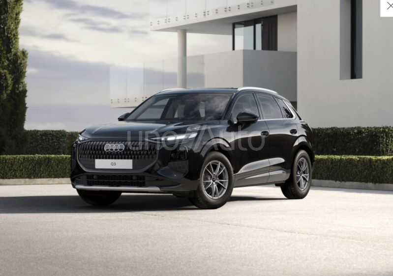 Q3 1.5 TFSI Business S tronic 110kW