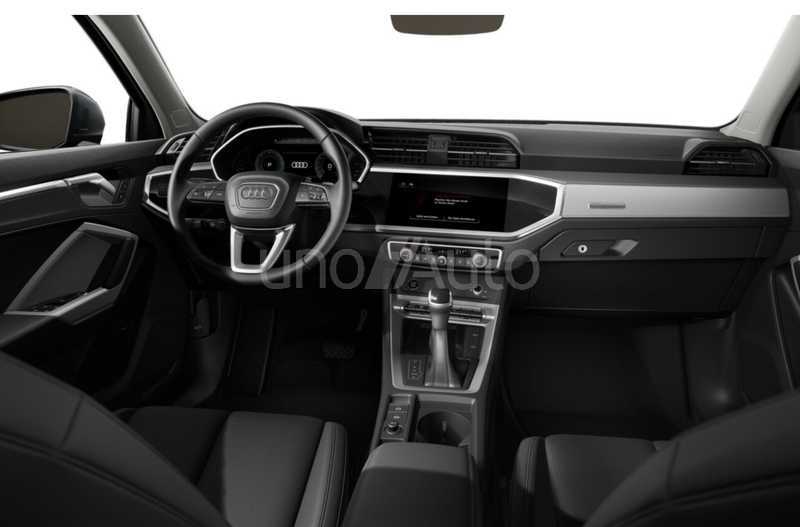 Q3 Sportback 35 TDI Advanced S tronic