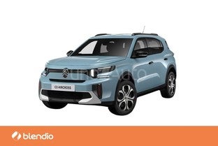CITROEN C3 Aircross Hybrid 136 ë-DCS6 YOU PACK PLUS