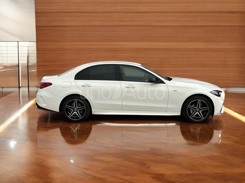 C 300e 9G-Tronic