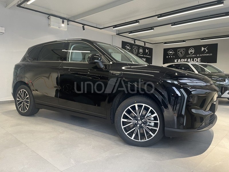 B10 Design 160kW Autonomía extendida