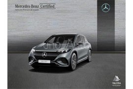 Mercedes-Benz Eqs Suv