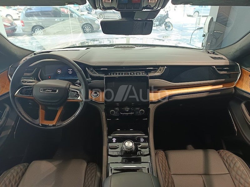 Grand Cherokee 2.0 PHEV 4xe Summit Reserve