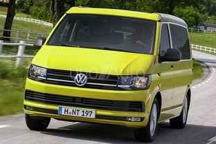 VOLKSWAGEN California 2.0TDI Beach 110kW