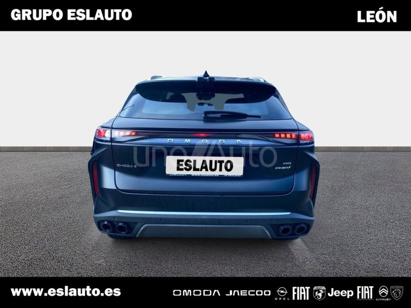 Omoda 9 1.5 TGDI Premium