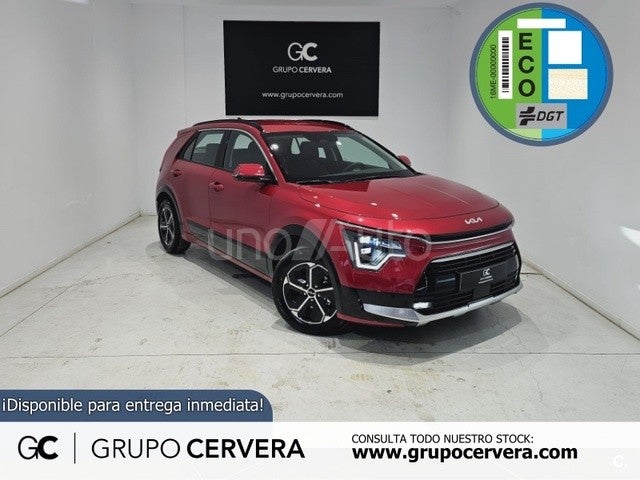 Niro 1.6 HEV Drive 129