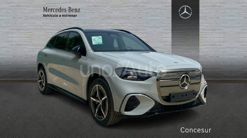GLC GLC 400 4MATIC con tecnología EQ