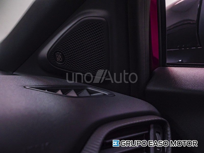 Puma 1.0 EcoBoost MHEV Vivid Ruby Edition 125