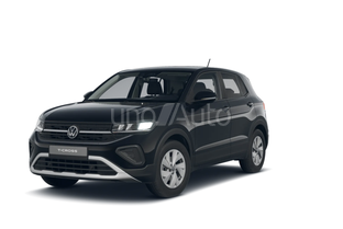 VOLKSWAGEN T-Cross 1.0 TSI 70kW