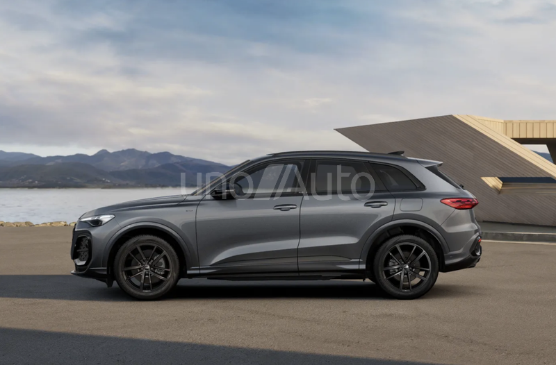 Q5 e-hybrid Black line quattro S tronic 220kW