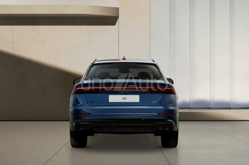 Q8 50 TDI Black line quattro tiptronic 210kW