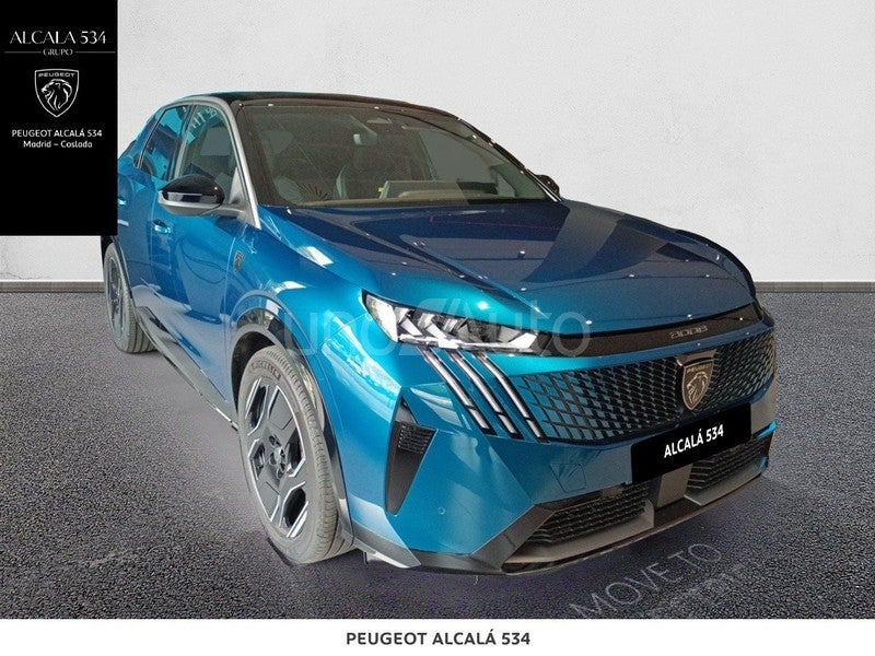 3008 Eléctrico Dual Motor GT Exclusive 240kW