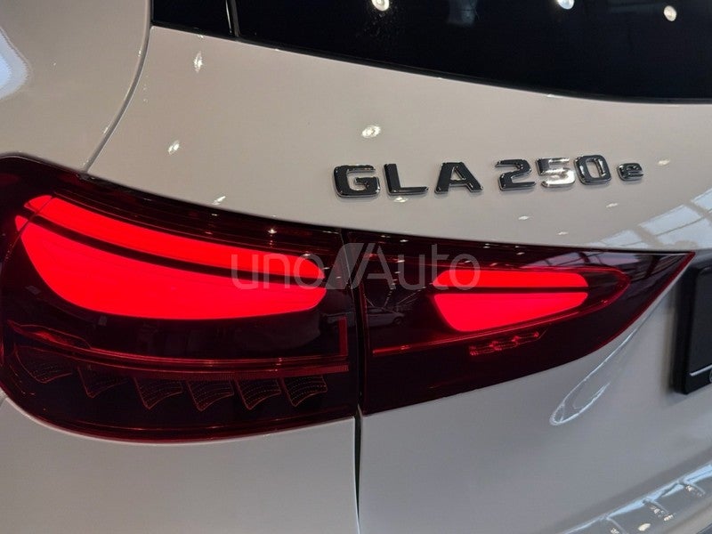 GLA 250e