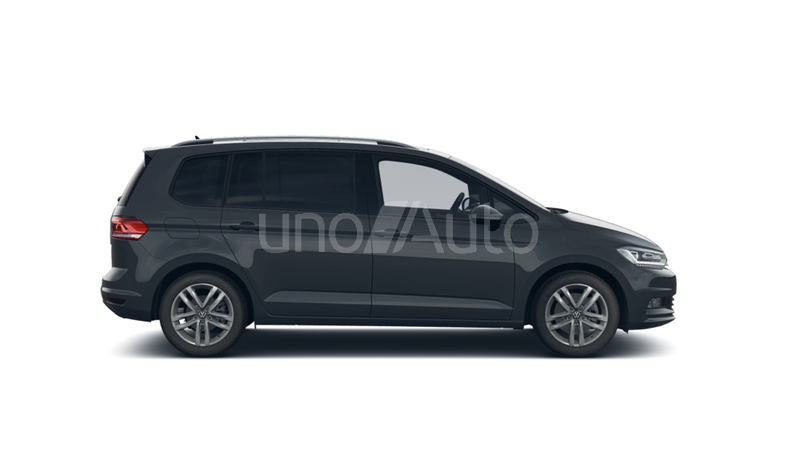 Touran 2.0TDI Más DSG7 110kW