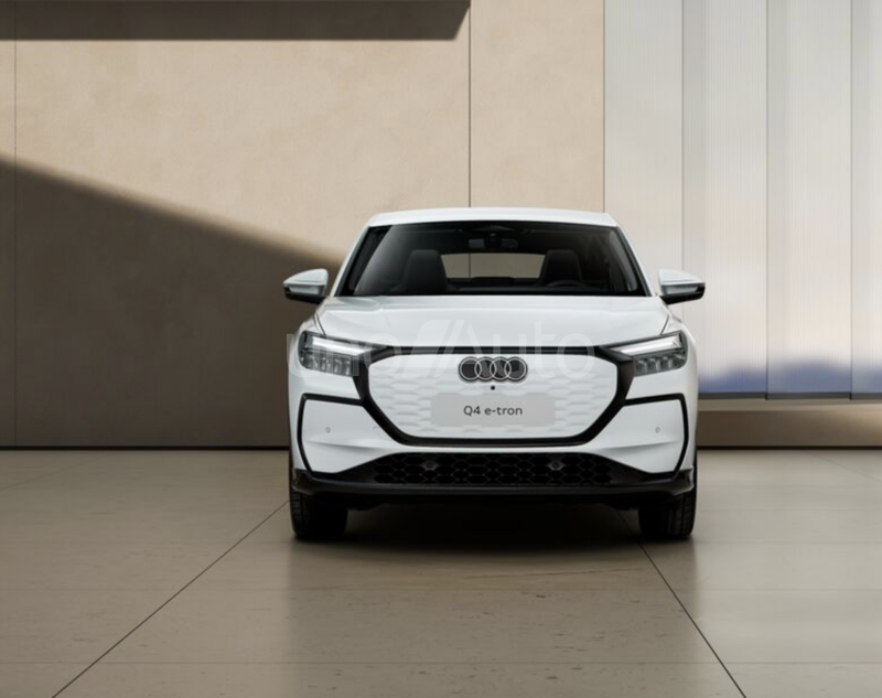 Q4 e-tron Sportback performance Advanced 210kW 82KWh