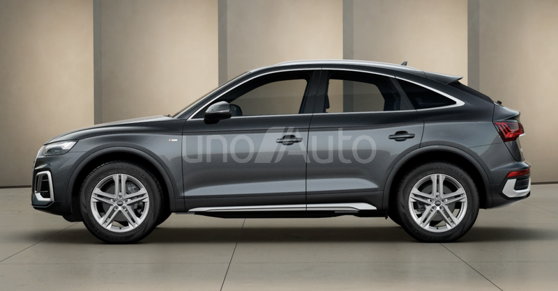Q5 Sportback 35 TDI S line S tronic