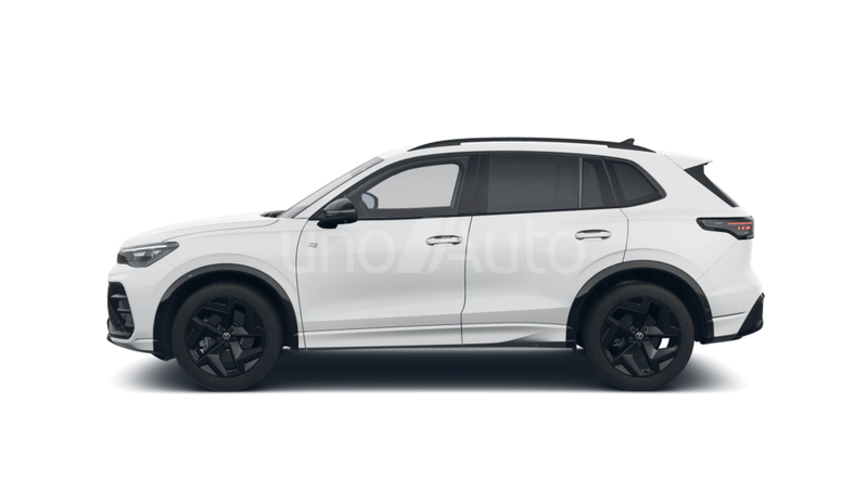 Tiguan 2.0TDI DSG R-Line 110kW
