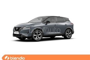 NISSAN Qashqai DIG-T 103kW N-Connecta