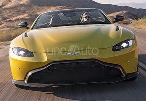 Aston Martin Vantage