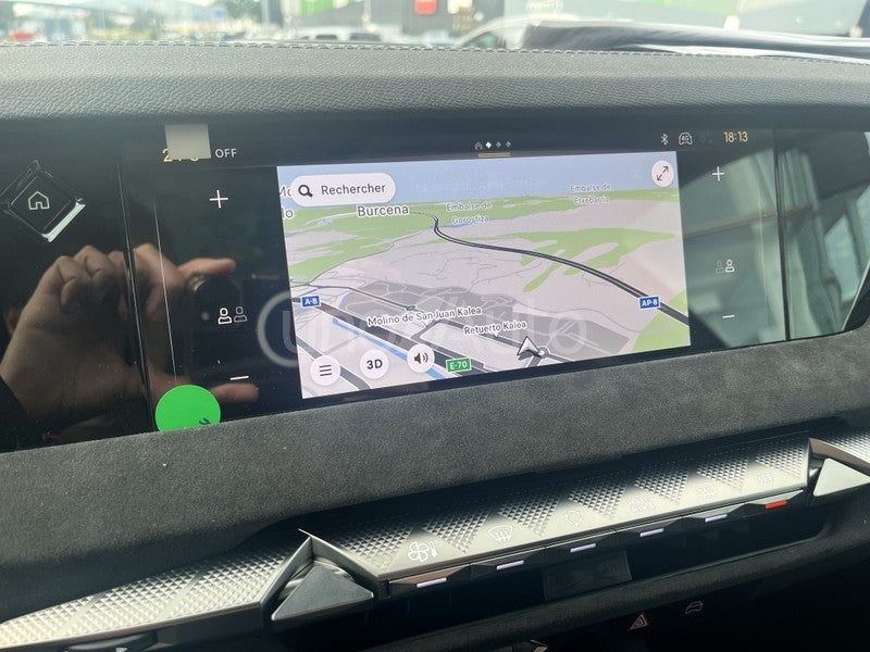 DS Nº4 E-Tense Etoile Alcantara