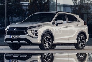 MITSUBISHI Eclipse Cross PHEV Motion 4WD