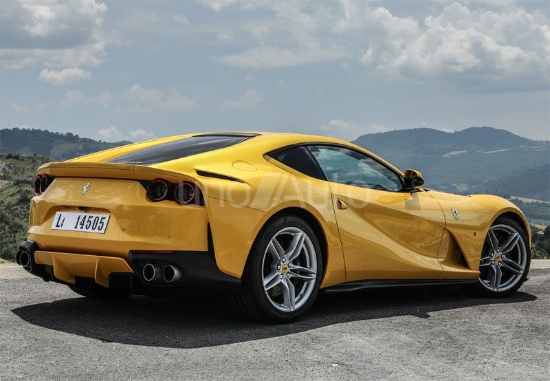 812 GTS