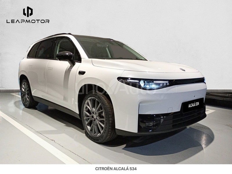 C10 Design 160kW