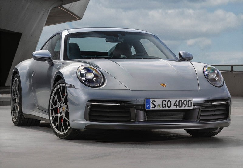 911 Carrera Coupé PDK