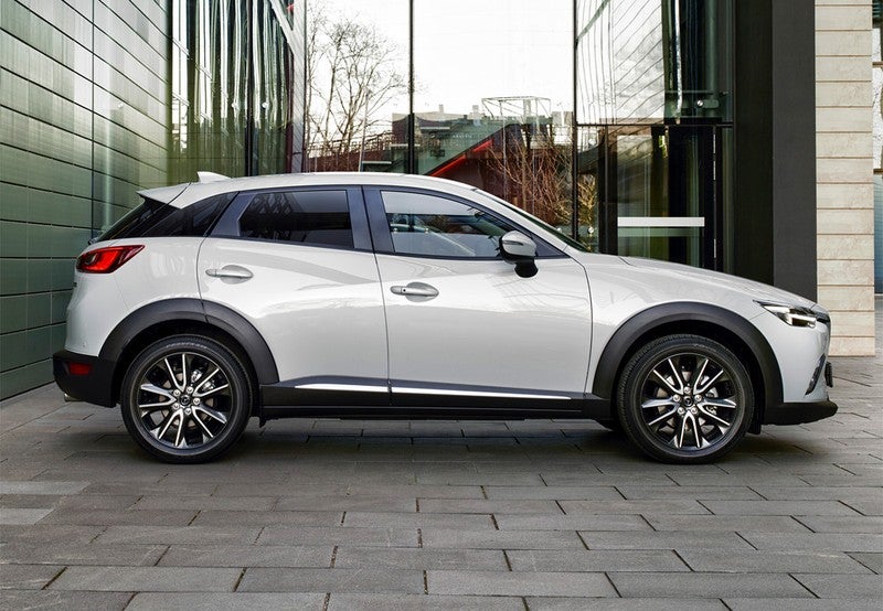 CX-3 2.0 Skyactiv-G 100 Aniversario 2WD 89kW
