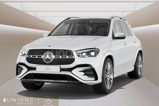 MERCEDES-BENZ Clase GLE 350 de 4MATIC con tecnología híbrida