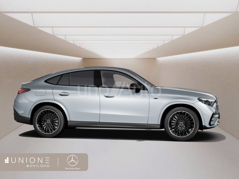 GLC 300 de 4MATIC Coupé con tecnología h
