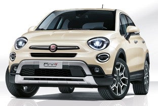 FIAT 500X 1.0 Firefly S&S Monotrim
