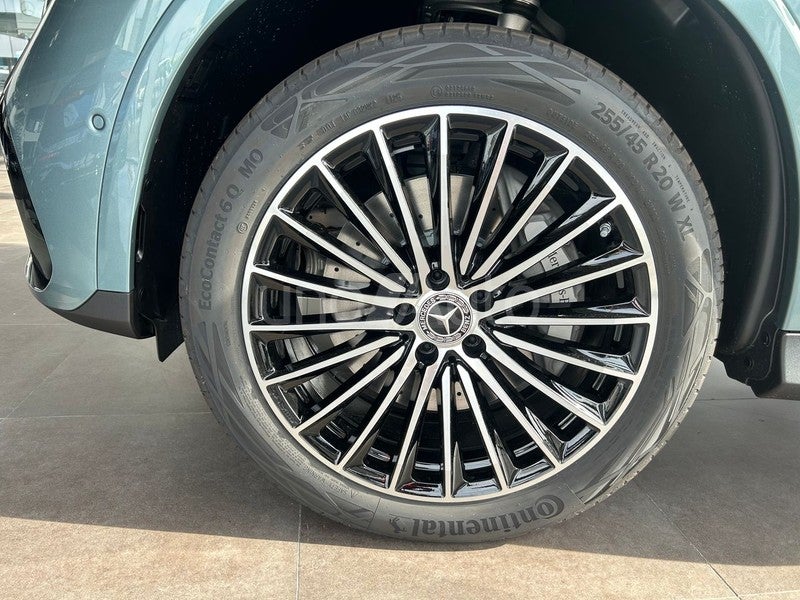 GLC GLC 300 de 4MATIC con tecnología híbrida EQ