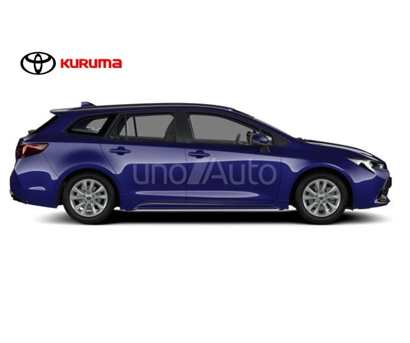 Corolla Touring Sports 140H Style