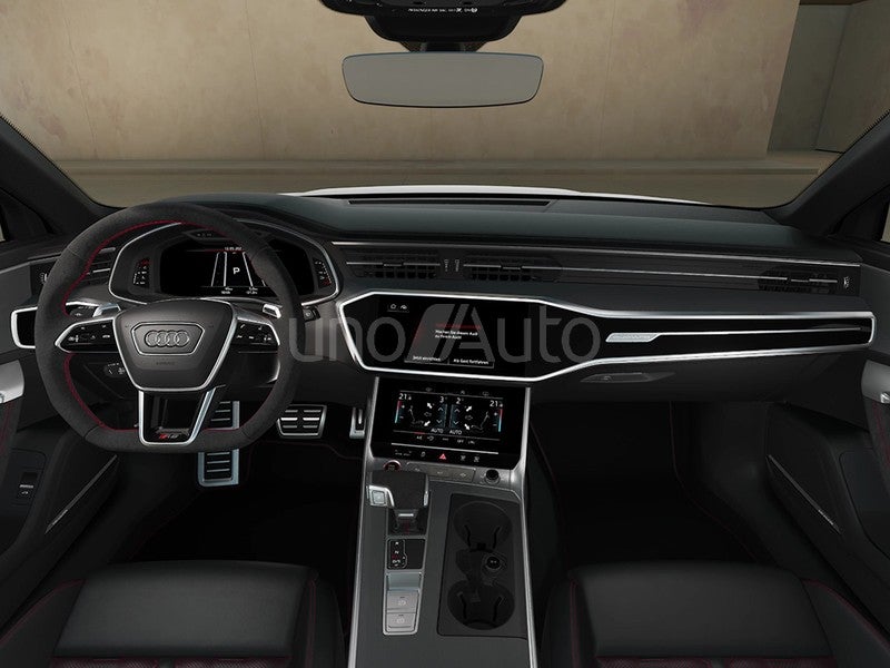 RS6 Avant Performance 463kW