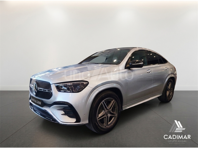 CLASE GLE 350 de 4MATIC