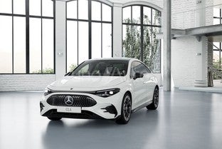 MERCEDES-BENZ Clase CLA 200 con tecnología EQ