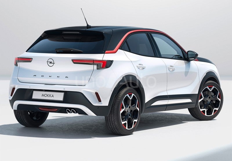 Mokka 1.2T S&S Basic Edition 136