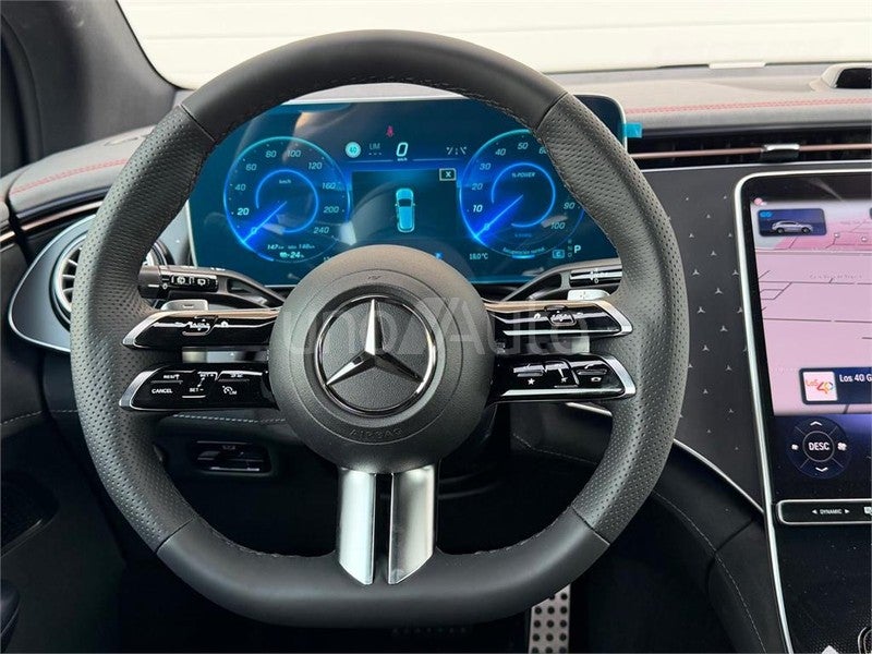 EQE 350+ AMG Night Edition SUV