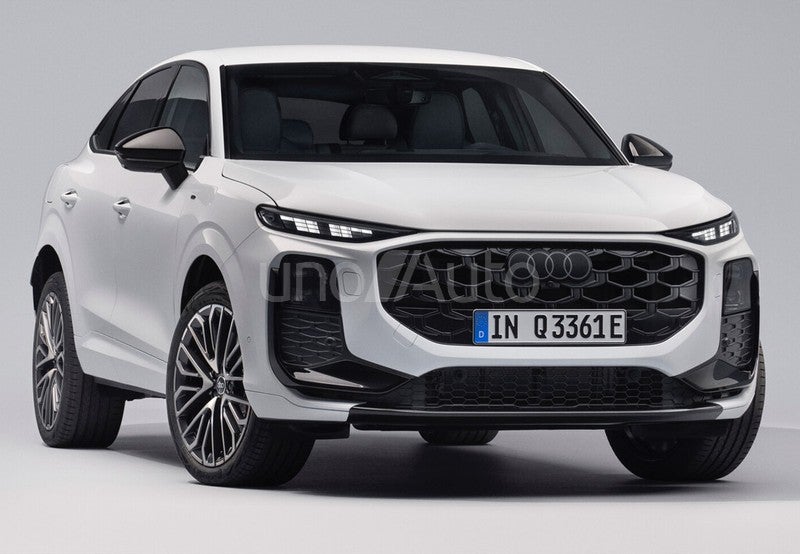 Q3 Sportback 1.5 TFSI Advanced S tronic 110kW