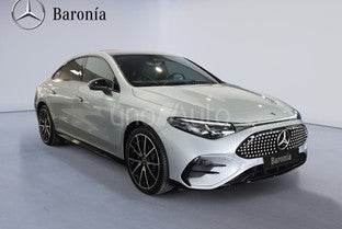 MERCEDES-BENZ Clase CLA Eléctrico 250+ 200kw