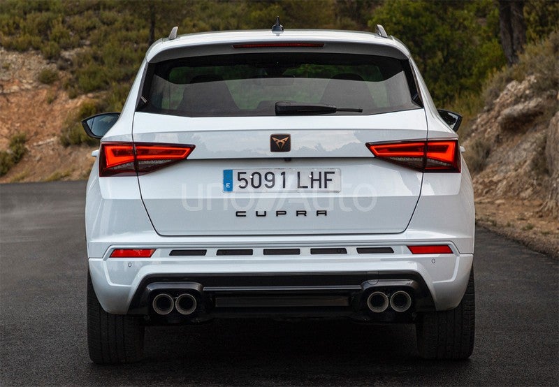 Ateca 2.0 TSI 190 DSG 4Drive