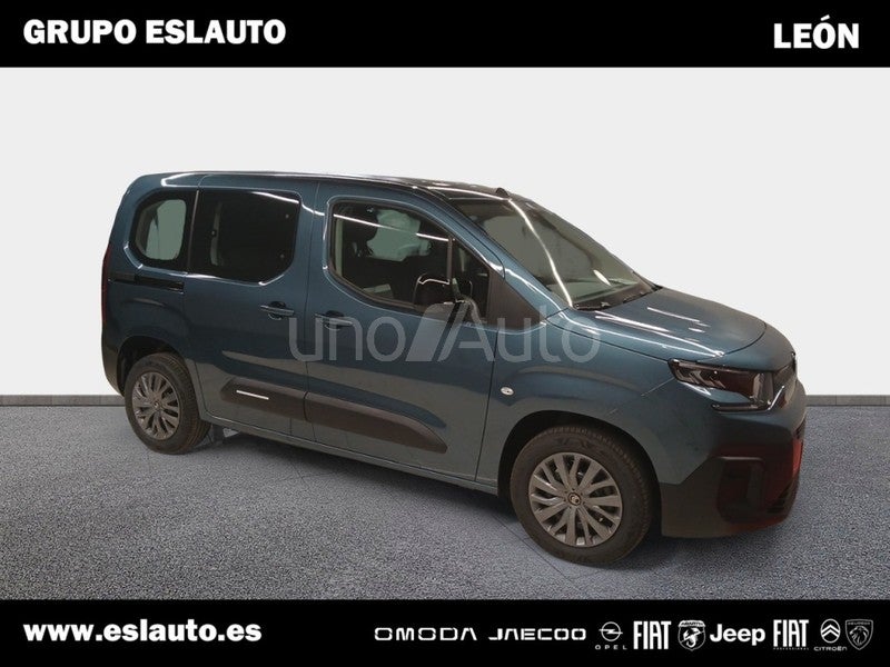 Berlingo BlueHDi S&S Talla M Plus 100