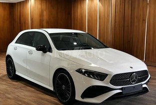 MERCEDES-BENZ Clase A 180d 8G-DCT