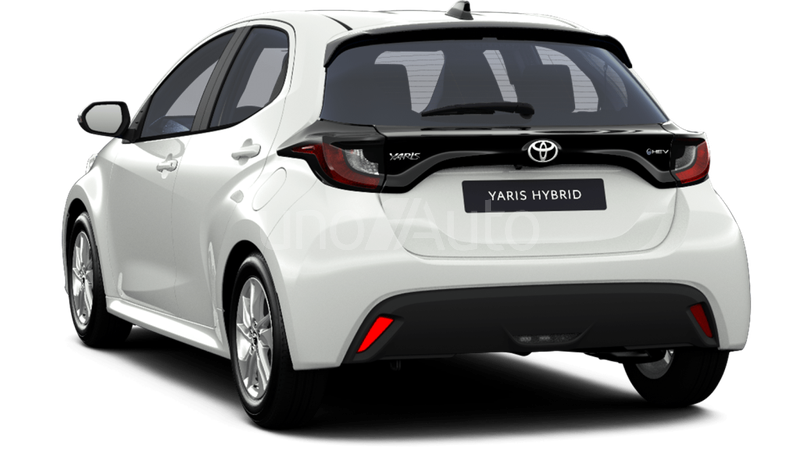 Yaris 120H 1.5 Business