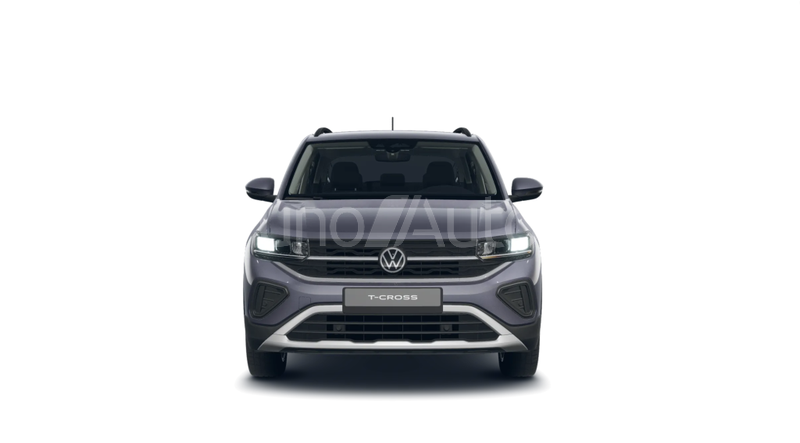 T-Cross 1.0 TSI Más 85kW