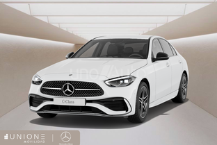 MERCEDES-BENZ Clase C 220 d Berlina