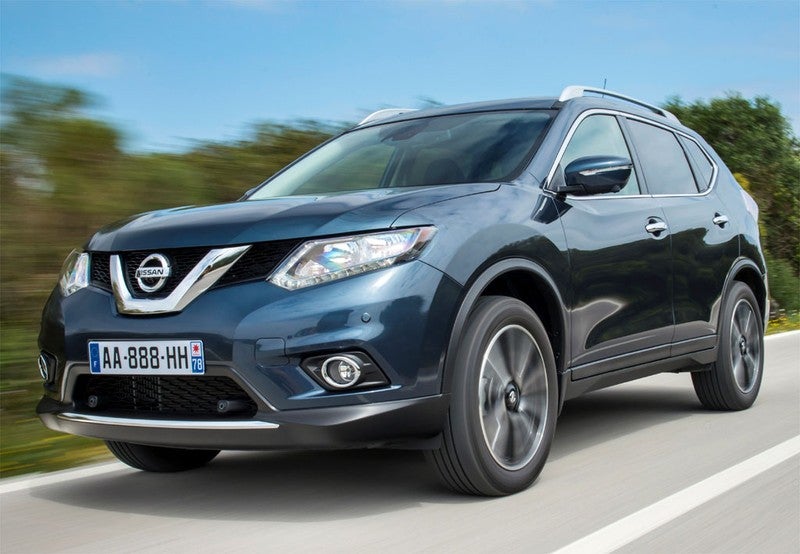 X-Trail 2.0 dCi Tekna 4x4-i 7 pl.