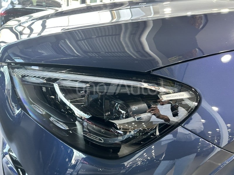 GLE Coupé 400e 4Matic Aut.